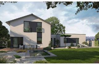 Haus kaufen in 92353 Postbauer-Heng, Innovatives Mehrgenerationenhaus - Gemeinschaft erleben und Privatsphäre genießen inklusive Baugrund