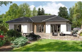 Haus kaufen in 92353 Postbauer-Heng, Bungalow Lifetime 9 - Ihr individuelles Zuhause mit höchstem Wohnkomfort inklusive Baugrundstück