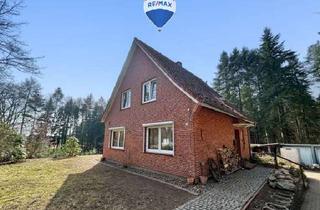 Einfamilienhaus kaufen in 21514 Güster, Idyllisch gelegenes Einfamilienhaus mit großzügigem Grundstück