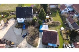 Haus kaufen in 88521 Ertingen, Baugrundstück mit Potenzial