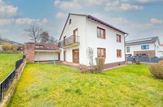 Einfamilienhaus kaufen in 67685 Weilerbach, Einziehen und Wohlfühlen: Bezugsfertiges Einfamilienhaus zum Verlieben✨+ 2 Garagen