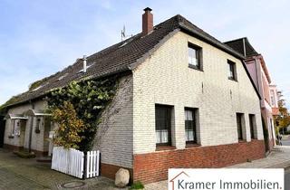 Haus kaufen in 26316 Varel, ### Immobilienfüchse aufgepasst - Wohnhaus mit zwei Wohneinheiten! ###