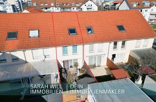 Haus kaufen in 67433 Neustadt, Familienfreundliches Niedrigenergie-Reihenmittelhaus mit 2 Stellplätzen und Südgarten in Neustadt