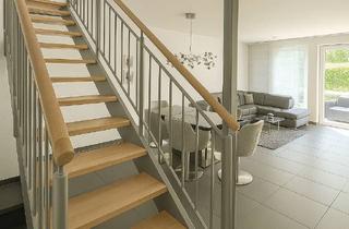 Doppelhaushälfte kaufen in 45881 Gelsenkirchen, Hochwertige Doppelhaushälfte mit Garage und schönem Garten