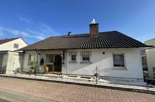 Einfamilienhaus kaufen in 63820 Elsenfeld, Herrlicher Ausblick und ruhige Lage ... Einfamilienhaus mit viel Platz zum Ausbreiten!