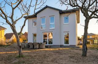 Villa kaufen in 15366 Hoppegarten, Bezugsfertig Neubau-Stadtvilla 2024 | in begehrter Lage Hoppegarten | Provisionsfrei