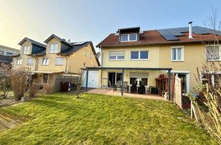 Doppelhaushälfte kaufen in 50259 Pulheim, Große familienfreundliche Doppelhaushälfte mit tollem Garten