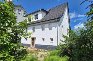 Einfamilienhaus kaufen in 73660 Urbach, ***Zukunftspotenzial - Einfamilienhaus mit Garten***