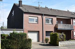 Doppelhaushälfte kaufen in Postweg 32, 41812 Erkelenz, Doppelhaushälfte mit Anbau