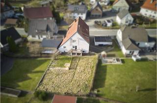 Haus kaufen in 59929 Brilon, Voll vermietetes MFH in Brilon-Alme – 5 Wohnungen, 4 Garagen, entwicklungsfähig