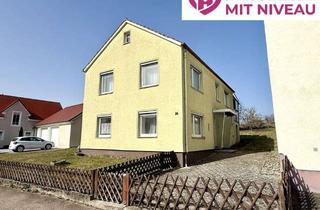 Einfamilienhaus kaufen in Aalener Straße 24, 73469 Riesbürg, Ein wahres Raumwunder! Einfamilienhaus unweit von Nördlingen sucht Handwerker!