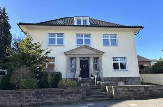 Villa kaufen in 45549 Sprockhövel, Historische Villa. Raum für große Ideen.