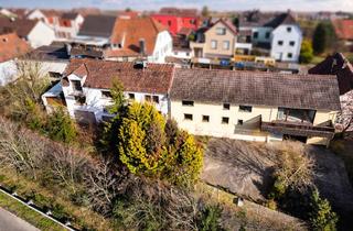 Haus kaufen in 67098 Bad Dürkheim, Zwei Häuser. Ein Grundstück. Viele Möglichkeiten – Doppelhaus in Grethen