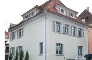 Villa kaufen in 73730 Esslingen, MFH - Stadtvilla mit Büro und Halle/Werkstatt , top Rendite 4,8 %
