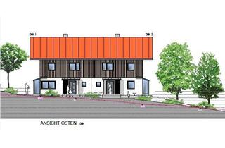 Haus kaufen in 83734 Hausham, Neubau- Dopplehaus in schöner Wohnlage Hausham, nahe dem Schliersee