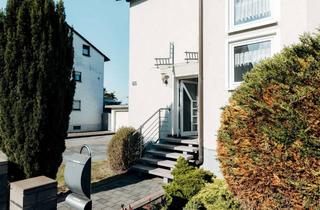 Doppelhaushälfte kaufen in Rheinhäuser Straße 65, 67346 Speyer, Doppelhaushälfte mit vielen Nutzungs- und Gestaltungsmöglichen in Speyer-Süd