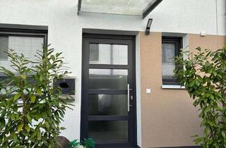 Haus mieten in 79639 Grenzach-Wyhlen, Neuwertiges Reihenmittelhaus mit 4,5-Zimmern