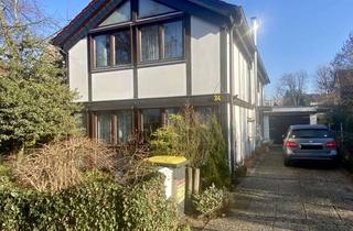 Haus mieten in 63071 Offenbach, Freistehendes EFH mit Garten, Sauna & Kamin, ruhige Lage Offenbach-Ost