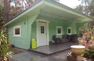 Haus mieten in Langer See 29 a, 15754 Heidesee, Bungalow zur Miete , Wassergrundstück, Prieros