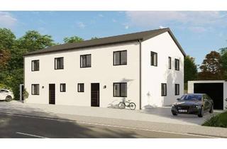 Haus mieten in Birkenstr. 15, 86836 Untermeitingen, Familienglück im Neubau: Großzügige Doppelhaushälfte zu Vermieten