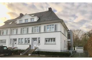 Haus mieten in Am Neuen Werk, 33378 Rheda-Wiedenbrück, Stilvolle Altbau-Villa für Architekturliebhaber in bevorzugter ruhiger Innenstadtlage Wiedenbrücks