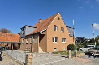 Haus mieten in Föhrenstraße, 32423 Minden, Einfamilienhaus mit 5 Zimmern in Minden, Wärmepumpe, Wall-Box