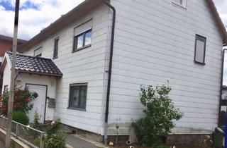 Haus mieten in 35236 Breidenbach, Einfamilienhaus mit Garten in zentraler Lage zu vermieten