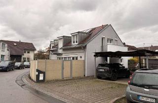 Haus mieten in Oscar-Paret-Straße 12, 71691 Freiberg, Reihenendhaus (teilw. möbliert) 5 Zimmer Freiberg am Neckar