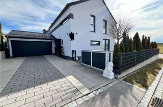 Haus mieten in 85235 Odelzhausen, Helles 5-Zi.-Haus teilmöbliert mit Garten in Südlage zur befristeten Miete