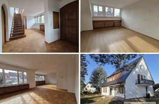 Haus mieten in 90455 Katzwang, * STILVOLLES Einfamilienhaus * GESCHMACKVOLL saniert * TOLLES Grundstück * Carport u. Doppelgarage *