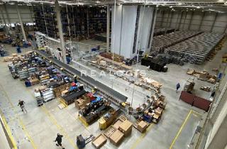 Gewerbeimmobilie mieten in 77694 Kehl, Hochwertige Industrie-/Logistikhalle auf Rampenniveau zu vermieten!