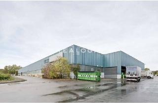Gewerbeimmobilie mieten in 63179 Obertshausen, Lager/ Produktion - 9x ebenerdig - bis zu ca. 9,00 m UKB