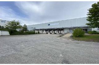 Gewerbeimmobilie mieten in 63110 Rodgau, Lager/ Logistik - 7,50 m UKB - 4x Rampe