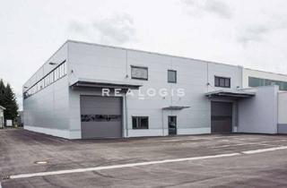 Gewerbeimmobilie mieten in 67227 Frankenthal, Lager/ Produktion - 2x ebenerdig - 7,00 m UKB