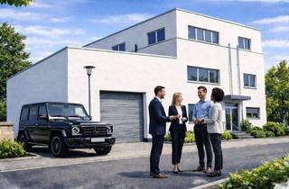 Gewerbeimmobilie kaufen in 63477 Maintal, Vielseitige Gewerbeimmobilie mit Lager-, Werkstatt-, Service- und Büroflächen