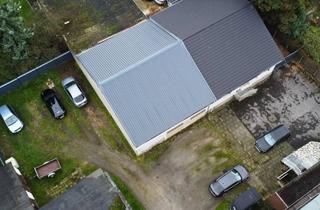 Büro zu mieten in 46147 Sterkrade-Nord, Frisch renovierte Lagerhalle mit ca. 400 m² inkl. Bürofläche