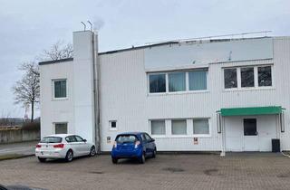 Büro zu mieten in 21224 Rosengarten, Attraktive Lager-, Ausstellungs- und Büroflächen im Speckgürtel von Hamburg