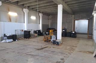 Gewerbeimmobilie mieten in Alter Postweg 13-15, 21614 Buxtehude, Kompakte Lagerhalle mit 5 t Bodentraglast – 236 m² Gewerbefläche