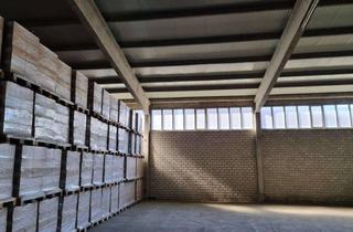 Gewerbeimmobilie mieten in 47918 Tönisvorst, Lagerhalle zu vermieten
