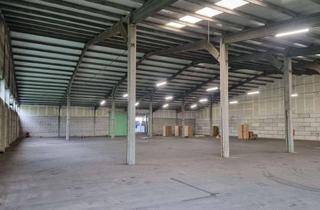Gewerbeimmobilie mieten in 47918 Tönisvorst, Lagerhalle zu vermieten