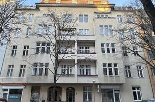 Anlageobjekt in Pestalozzistraße 53, 10627 Charlottenburg, Zum Verkauf stehen 25 % Miteigentumsanteile am Haus Pestalozzistraße.
