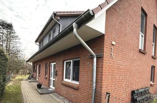 Anlageobjekt in 19258 Nostorf, Anlageimmobilie Modernes Doppelhaus Bj.2011 - voll vermietet