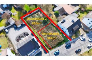 Grundstück zu kaufen in Hanauerstraße 14, 63110 Rodgau, Attraktives Baugrundstück in Rodgau – ca. 450 m²