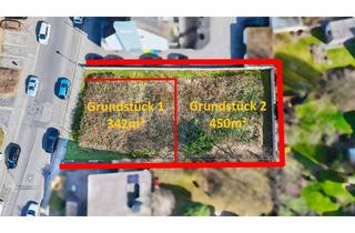 Grundstück zu kaufen in Hanauerstraße 14, 63110 Rodgau, Attraktives Baugrundstück in Rodgau – ca. 342 m²