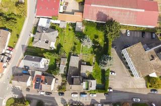 Grundstück zu kaufen in 61440 Oberursel, NEUBAUTRAUM MIT ZUKUNFT – Abrissgrundstück in ruhiger Lage von Oberursel