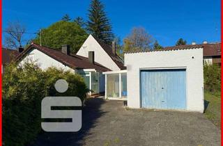 Grundstück zu kaufen in 82194 Gröbenzell, Filetgrundstück für Ihr neues Haus