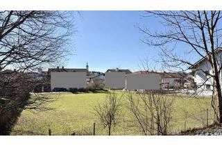 Grundstück zu kaufen in 83278 Traunstein, Einmalige Chance in Traunstein: Großzügiges Grundstück direkt an der Traun – ruhig, sonnig und zentr