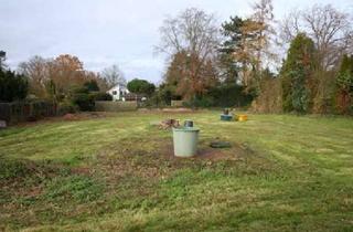 Grundstück zu kaufen in Am Ziegelacker, 50374 Erftstadt, Liblar: Attraktives Baugrundstück in Toplage - Nachbargrundstück auch zu haben