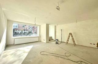 Gewerbeimmobilie mieten in Hauptstraße 22, 13158 Rosenthal, Modernes Gewerbe | 3 Räume | großes Schaufenster | Hauptstraße | Parkmöglichkeiten