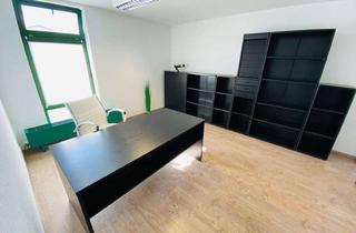Büro zu mieten in Bahnhofstrasse 50, 37355 Niederorschel, Büroraum mit ALLEM dabei, möbliert, Flatrate, Tel+DSL, lichtdurchflutet - Raus aus dem Homeoffice